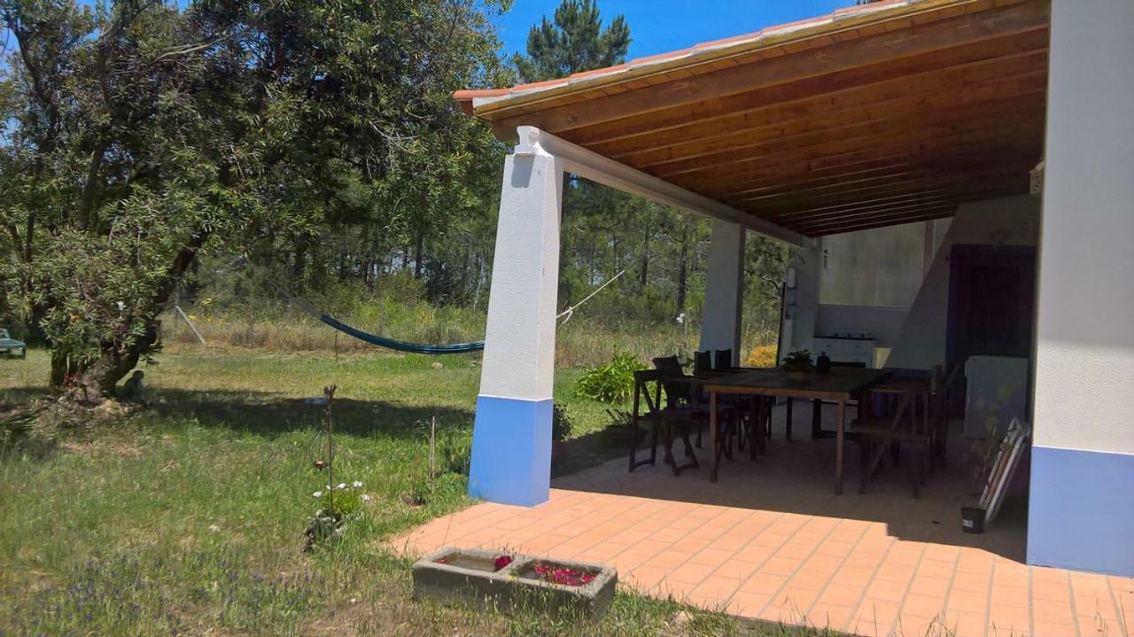 Bed and Breakfast Quintinha Mojud Рожил Экстерьер фото