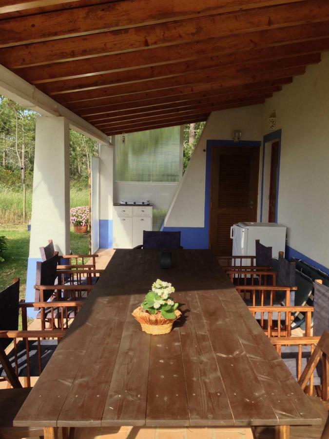 Bed and Breakfast Quintinha Mojud Рожил Экстерьер фото